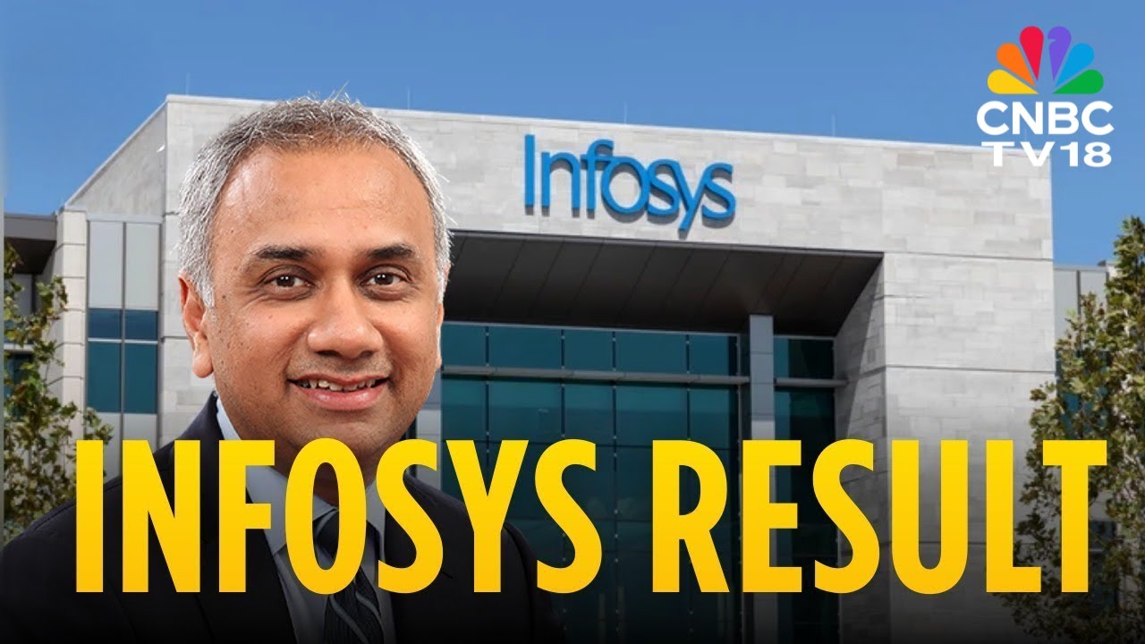 Infosys Q3FY26 Earnings | Infosys Q3 In-Line With Street; FY26 Guidance Raised To 3-3.5% | CNBC TV18