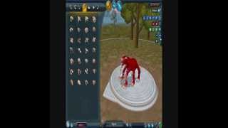How to make a maxed out creature in spore