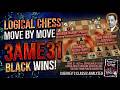 The Queenside Majority: Capablanca's Blueprint for Endgame Dominance. Logical chess game 31
