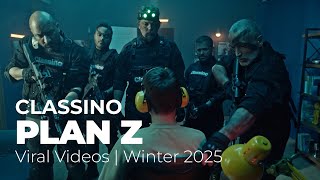 Classino: Plan Z | Viral Video | Winter 2025