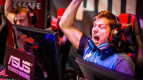 TSM vs. EnVyUs - Karrigan 5K M4A1-S [1080P/60FPS]