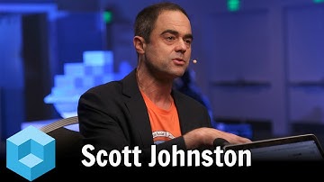 Scott Johnston, Docker | DockerCon 2015
