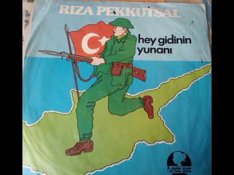 Rıza Pekkutsal.. ey gidinin yunanı