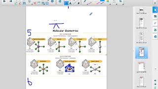 VSEPR Theory & Bond Angles  Expanded Octets