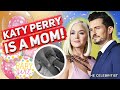 How did Katy Perry and Orlando Bloom name their daughter? | TheCelebritist