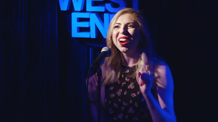 Caitlin Ruddy- If I Were A Bell from Guys and Doll...