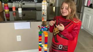 Day 5: STEM LEGO Challenge - Build a Tower