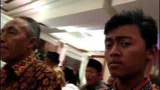 Pernikahan Putra Al-Ustad Ahmad Sukina | Sederhana