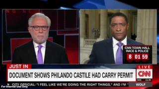 Rep. Richmond appears on CNN'S Wolf Blitzer to talk about bipartisan bill