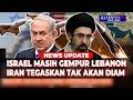 Israel Serang Pinggiran Selatan Beirut, Iran Tegaskan Tidak akan Tinggal Diam