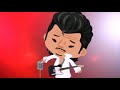 複Ameba Pigg 🈑 新'75一番星ブルース セルフカバー