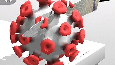 ☑️Asmr Slicing Game New Max Levels Update New Free iOS Gaming Android 2LYSBG✅