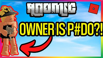 Rise & Fall of Anomic [Roblox]