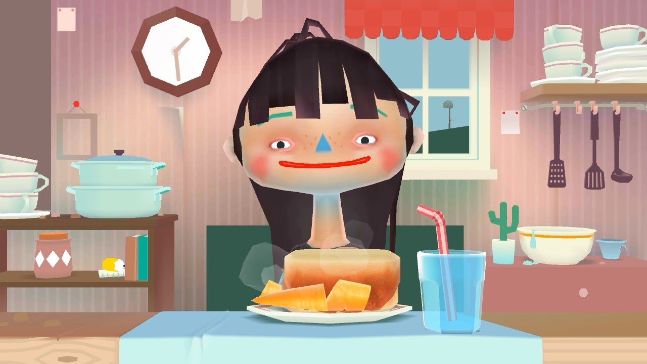 toast bread I Toca boca YouTube
