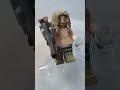 Time For A Haircut!!! #lego #marvel #thor