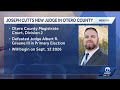 New judge named in Otero County