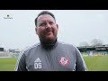 Yeovil Town 0-1 Woking | Darren Sarll Interview