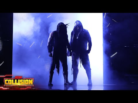 The Kings of the Black Throne stake their claim for AEW Tag Team Titles! | 11/17/23 AEW Collision