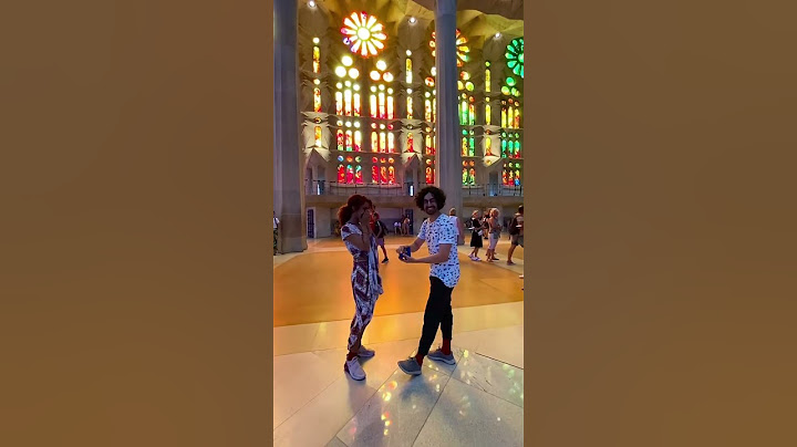 I said yes 😍💍💑❤️ most romantic Wedding Proposal in La Sagrada Familia 🇪🇸