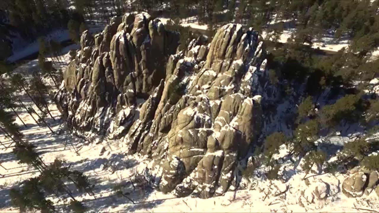 Black Hills Granite