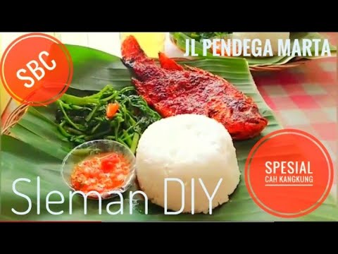 Sbc Spesial Cah Kangkung Foto
