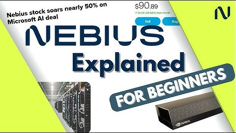 Nebius Stock Breakdown (NBIS): The AI Stock Everyone is Talking About?