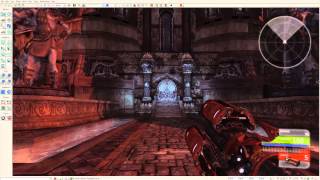 UDK second Attempt at Map Making !