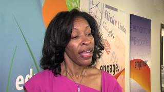 Candidate for Board of Education Shebra Evans Talks About the Race,