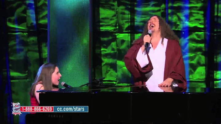 Weird Al Yankovic and Jodi DiPiazza sing Yoda