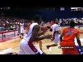 Cliff Alexander battles 7-ft Stephen Zimmerman at Chicago Elite Classic!