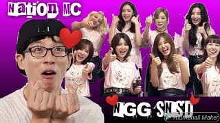 SNSD Biggest Fanboys - YOOJAESUK!! #FUNNY