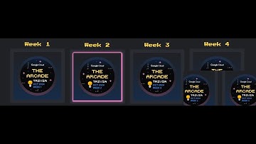 The Arcade Trivia October 2024 Week 1 | Live October || Arcade || Cloud Skill Boost Solution mil gya