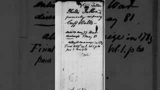 Phillis And Cuffs Revolutionary Story