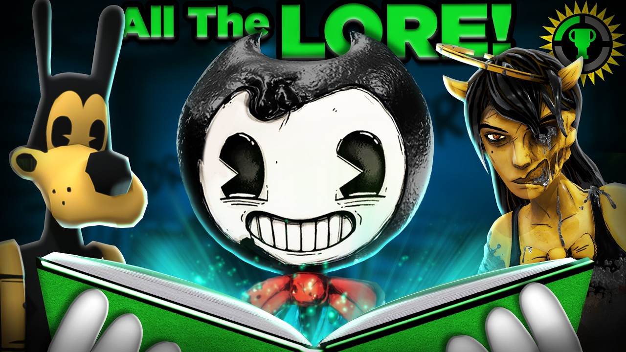 Game Theory: 7 Years of Bendy Lore