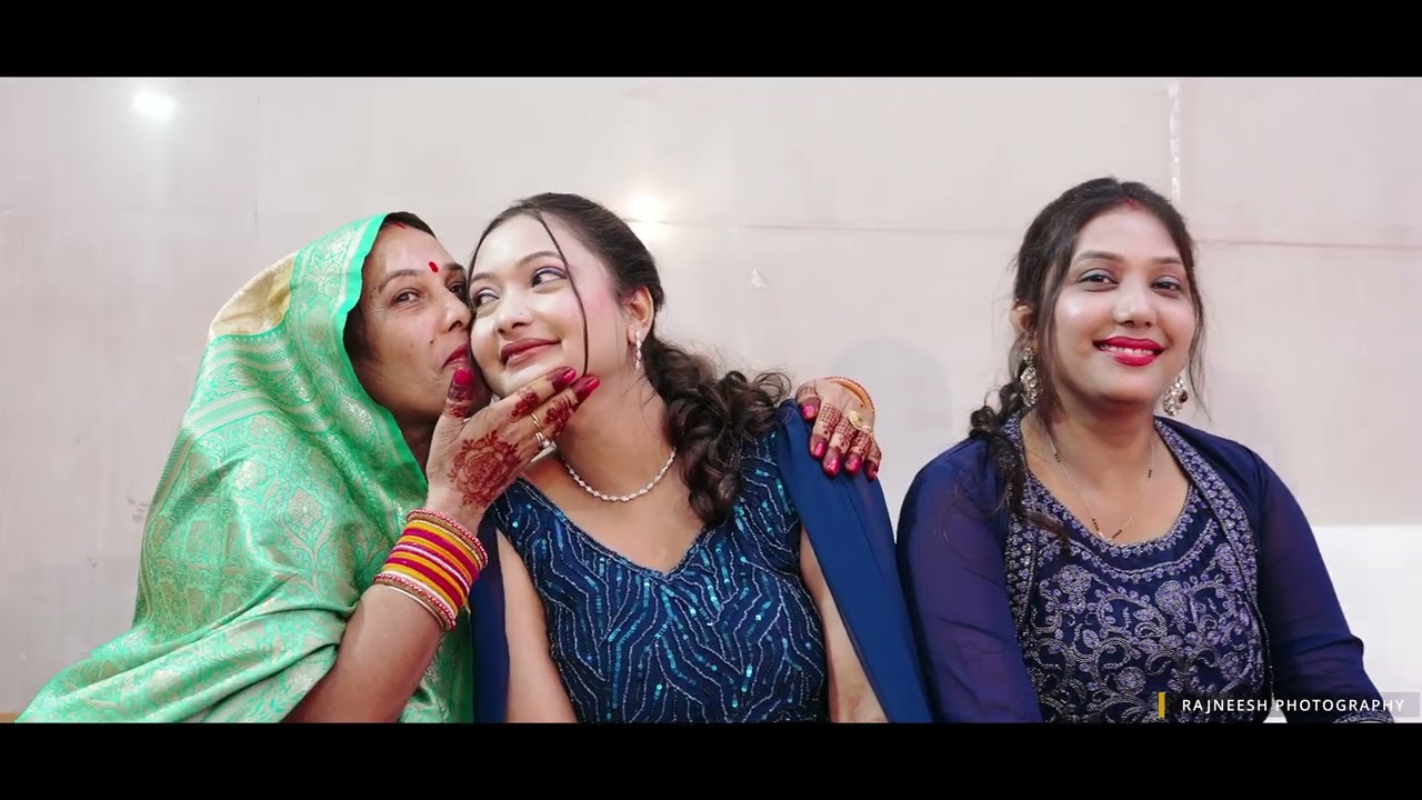 || SANGEET HIGHLIGHT 2025 || KAJAL ||