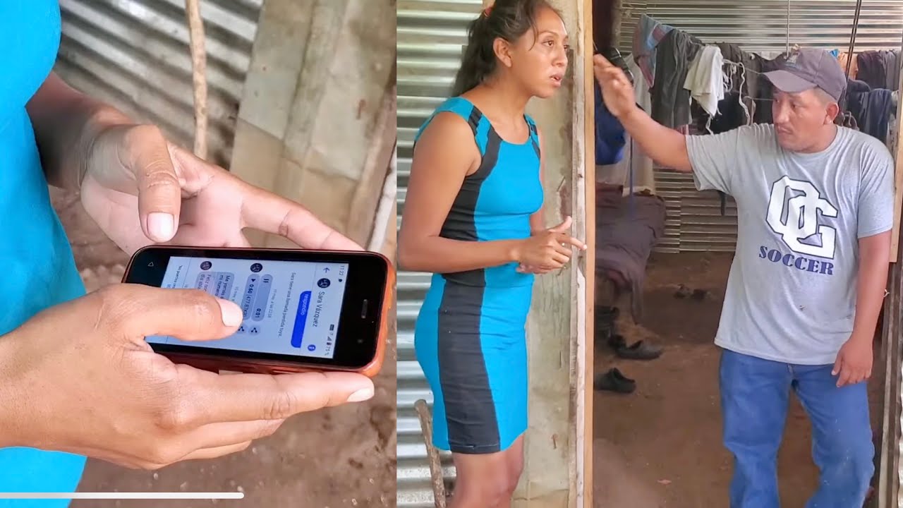 MARVIN pide Perdón Pero KEYLI descubrió que tiene 2 Mujeres