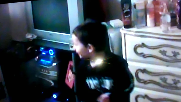 BEST RAP DANCE (By 3 yr old Patrick MERRICK)