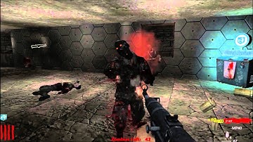 Custom Zombies ( Call of Duty WAW)-"Fanatic"- Very Hard Map - Part 1