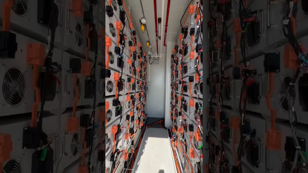 1.5MW  Solar container energy storage system with PCS 