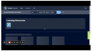 Library Orientation: Search Books
