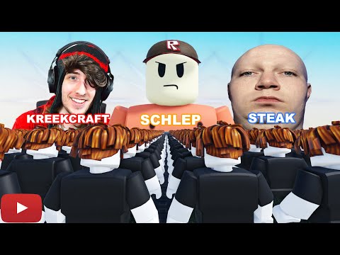 If Youtubers Owned Roblox