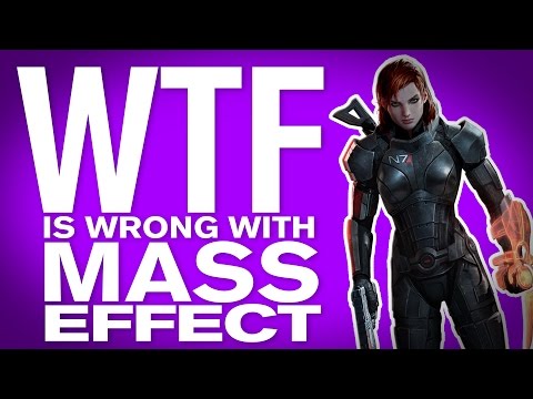 The SCIENCE! Behind Mass Effect Technology