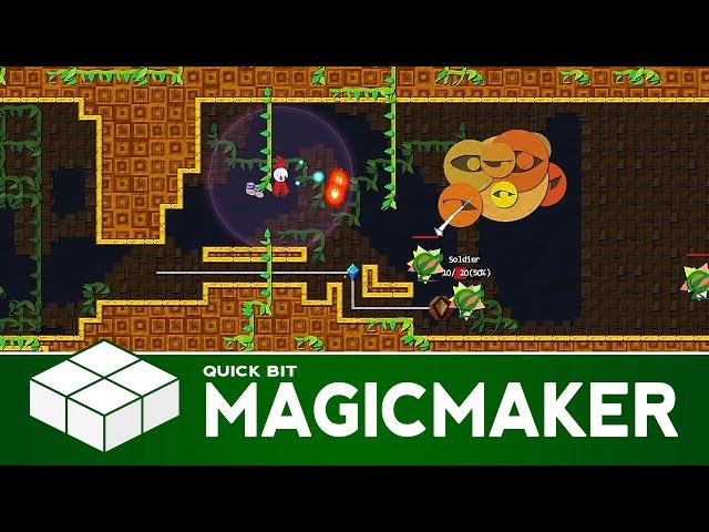 Magicmaker Gameplay (PC HD) 