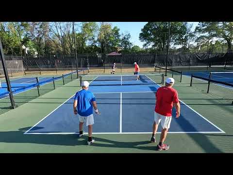 04/05/25 ~ The Hop (Newman) ~ Rogers, Huddleston -vs- Bishop, Hall / Game 1