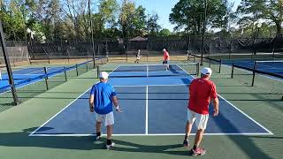 04/05/25 ~ The Hop (Newman) ~ Rogers, Huddleston -vs- Bishop, Hall / Game 1