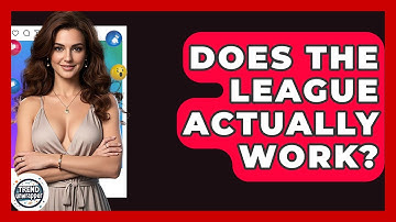 Does The League Actually Work? - Trend Unwrapper