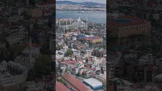 Haftasonu istanbul #dji #travel #istanbul #dronelife