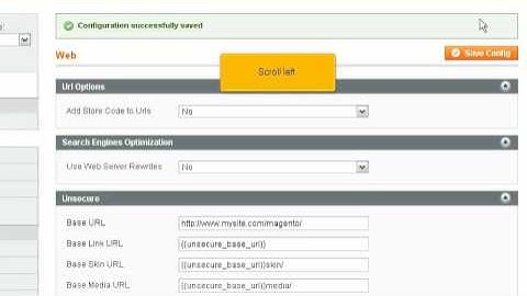 How to configure your store in Magento Commerce