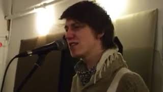 Leo Faulkner - Blacklit Canopy - Don't let the world swallow you 3-12-2014 Bristol Live Room