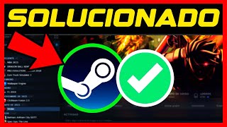 ✅ERROR DE STEAM SI NO ABRE LOS JUEGOS [SOLUCIÓN]